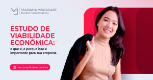 Estudo de viabilidade econômica