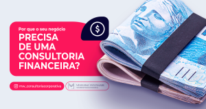 Consultoria financeira empresarial